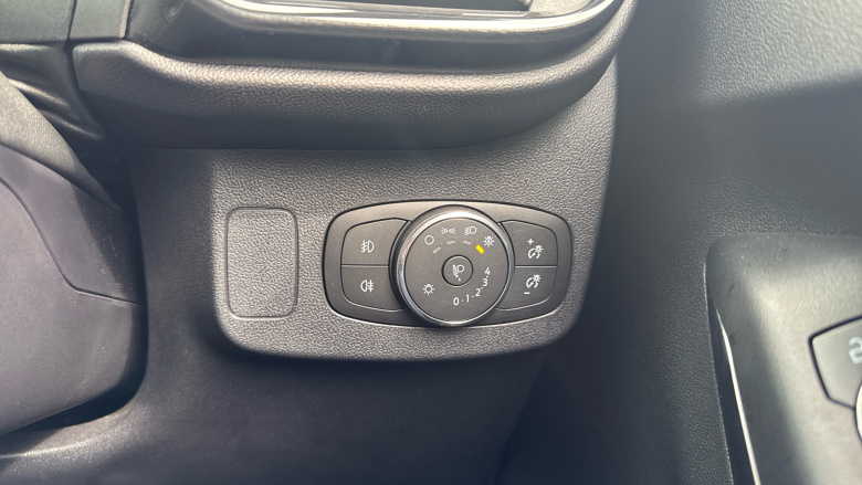 Ford Puma 1.0 EcoBoost Hybrid mHEV Titanium 5dr Petrol Hatchback